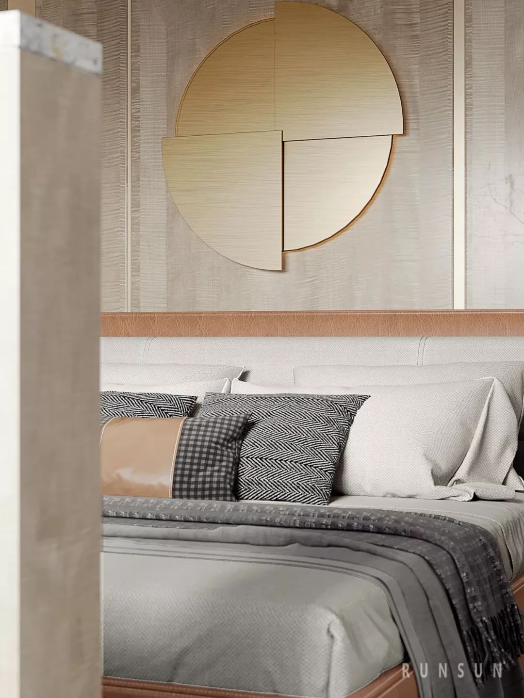 诗意摩登的温州尚品半岛私人住宅-61