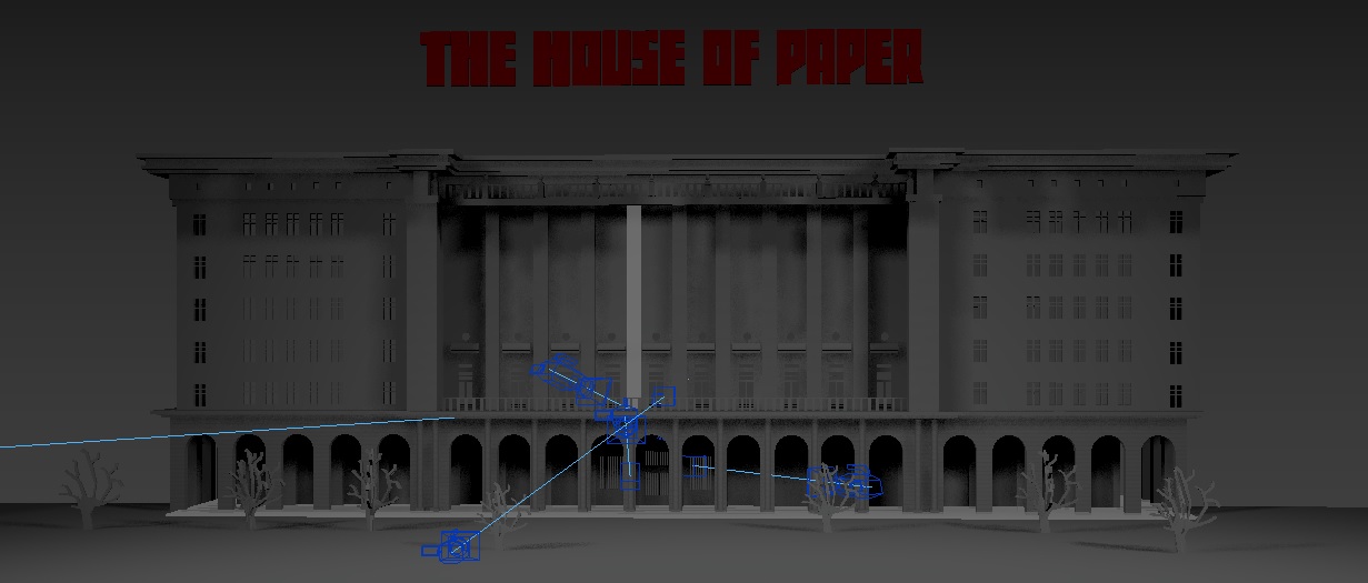 LA CASA DE PAPEL part 4 full intro scene-6