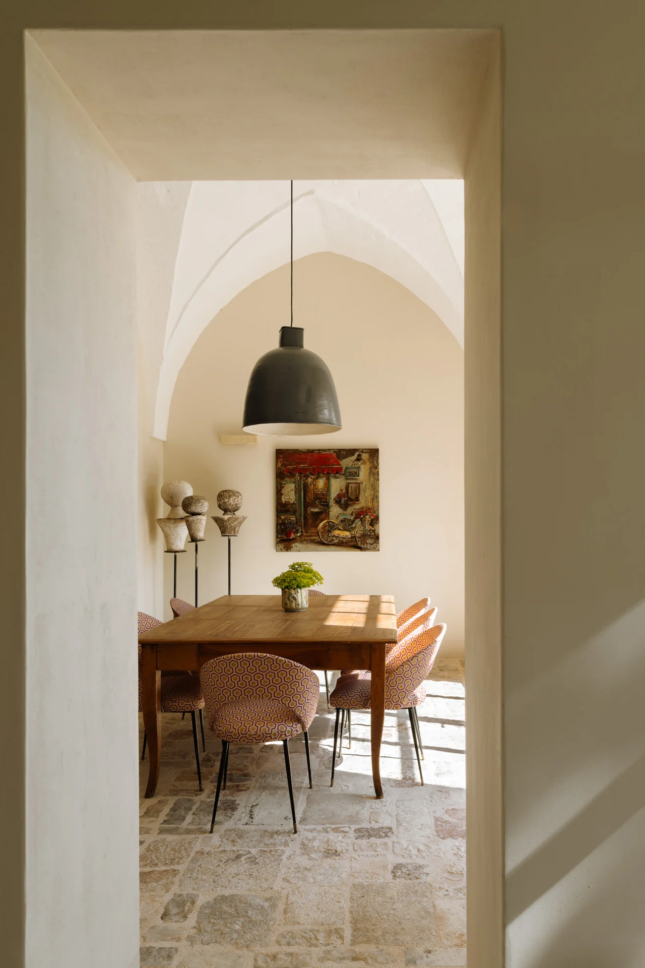 马塞里亚·圣洛伦佐（Masseria San Lorenzo）丨意大利丨Studio Flore  Venezia-43