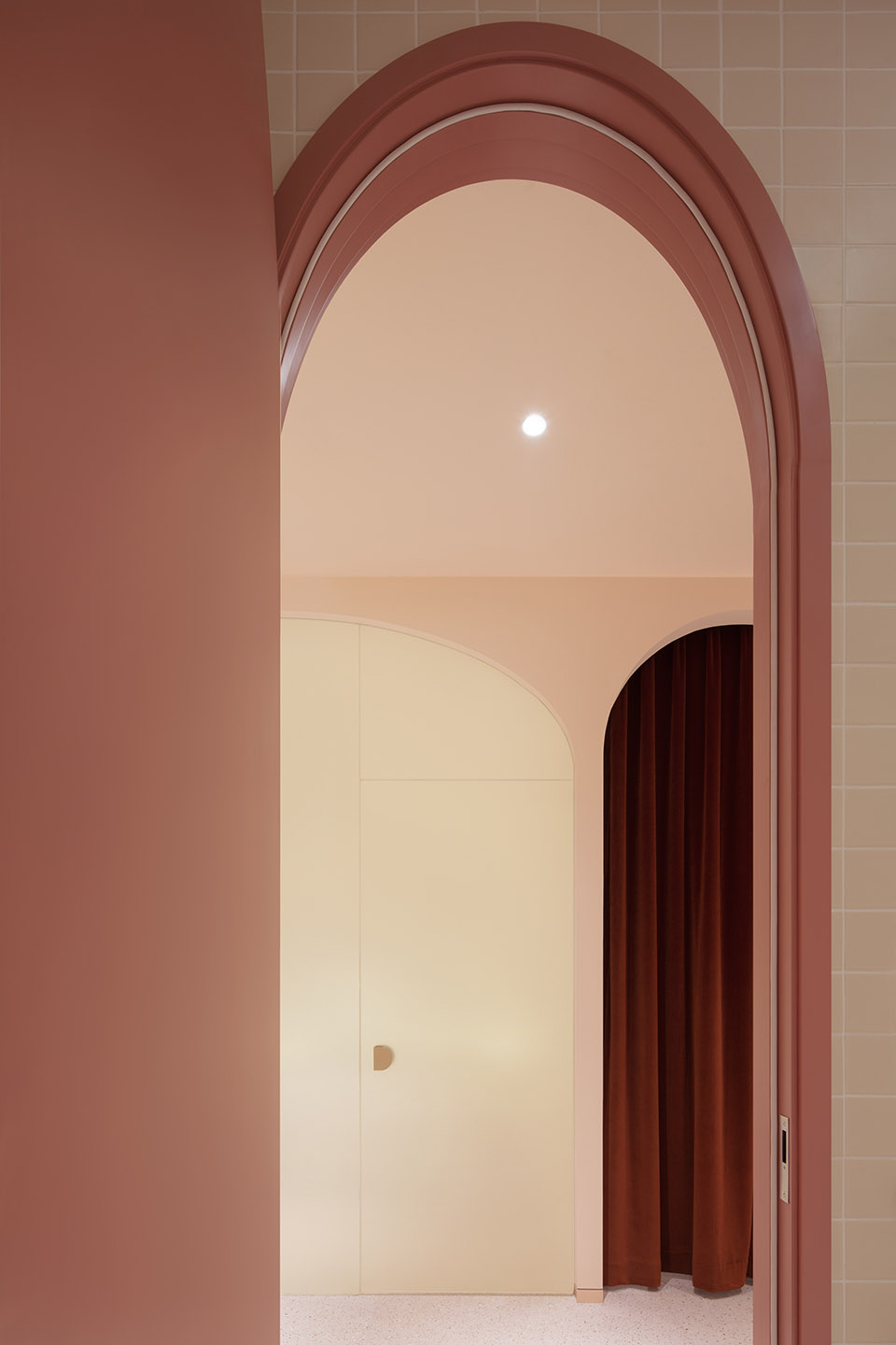 水仙之美美容连锁店设计,北京 / 槃达中国-39