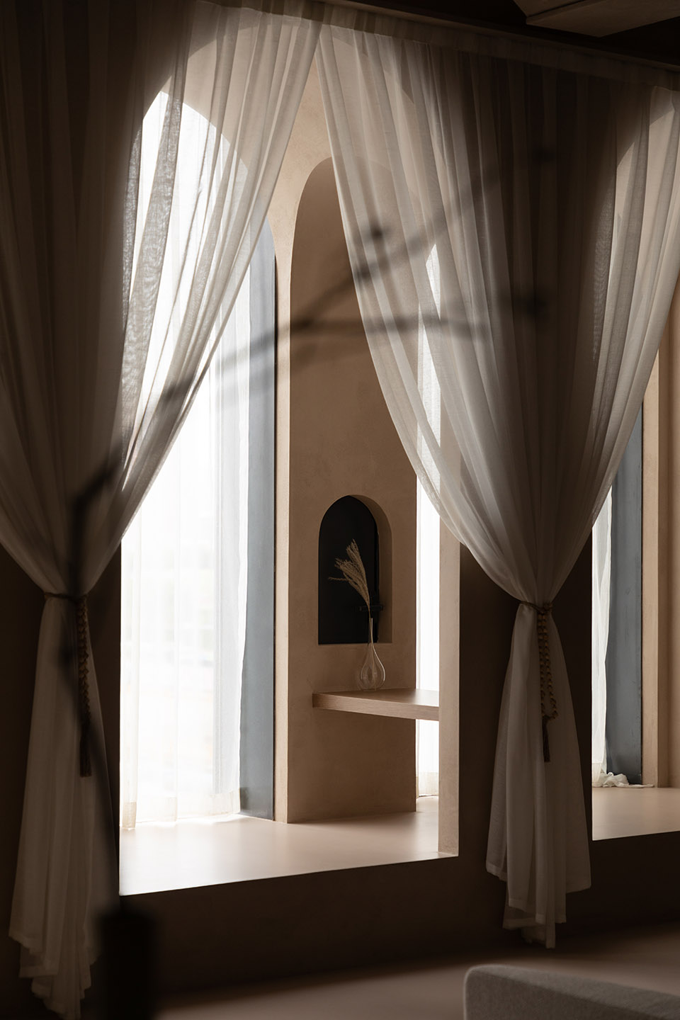 森渡 SPA丨中国杭州丨杭州潜木设计-25