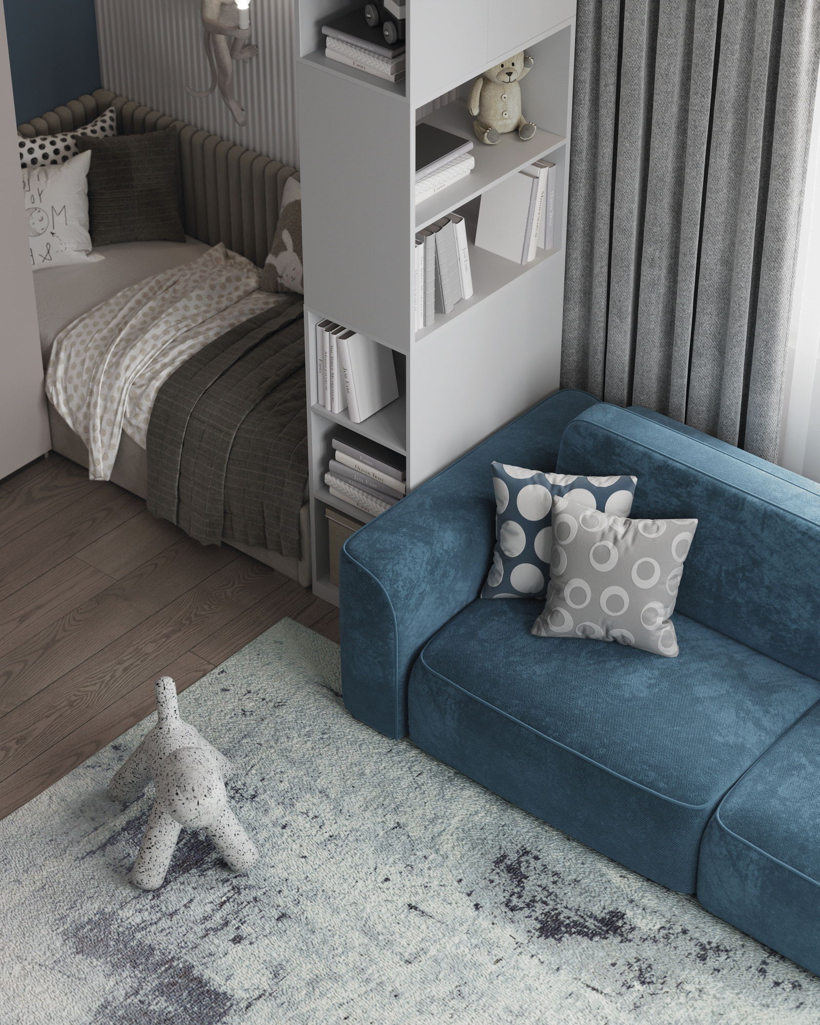 现代平层设计-19