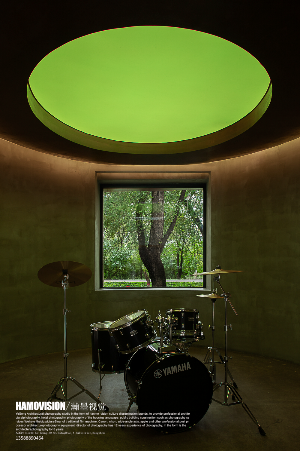 慢珊瑚设计×大庆滨洲湖·壹高摄影|工业遗存的商业活化-123