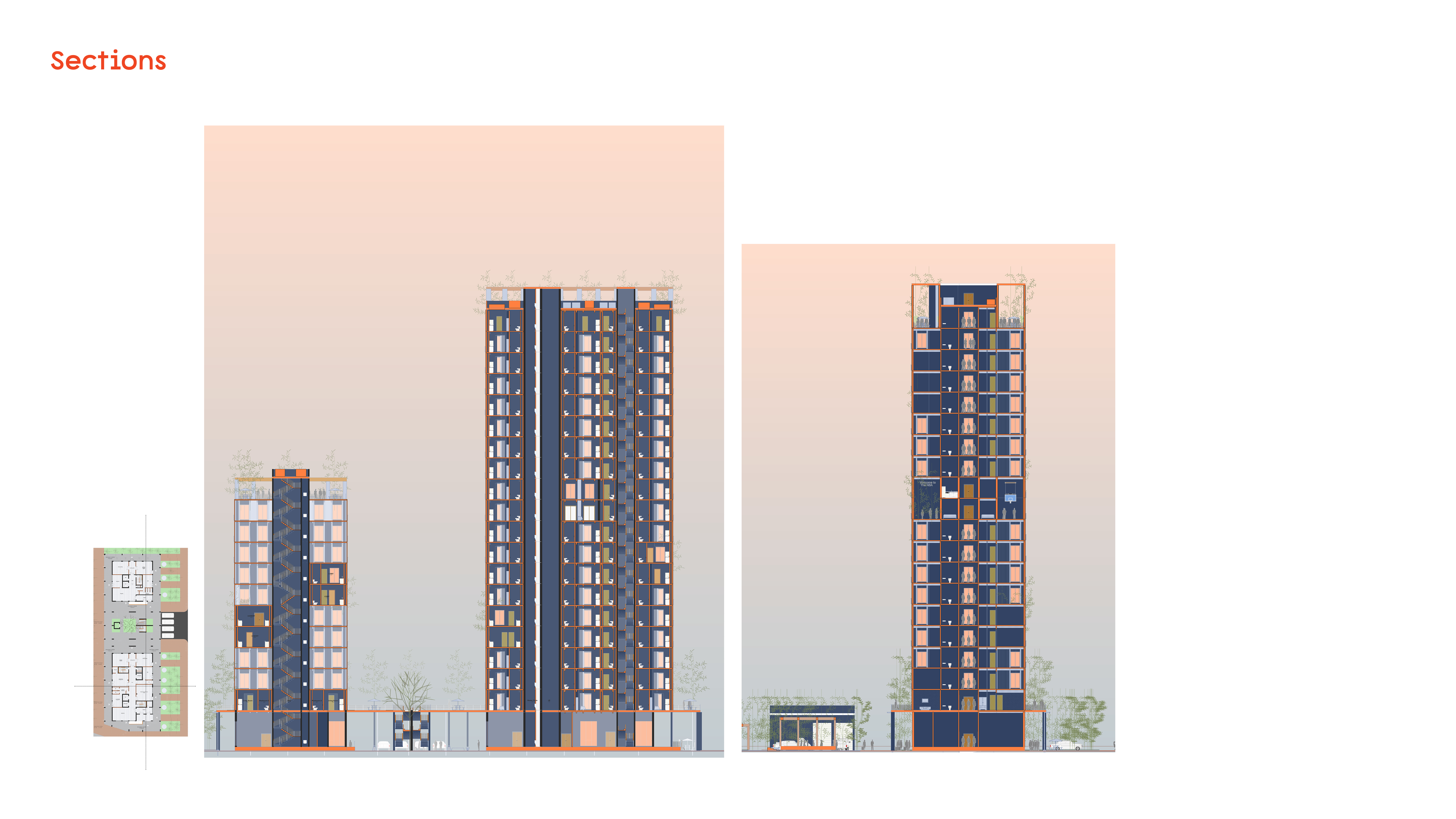 The Sequence Place - Mass Timber Residence Kitchener.-41