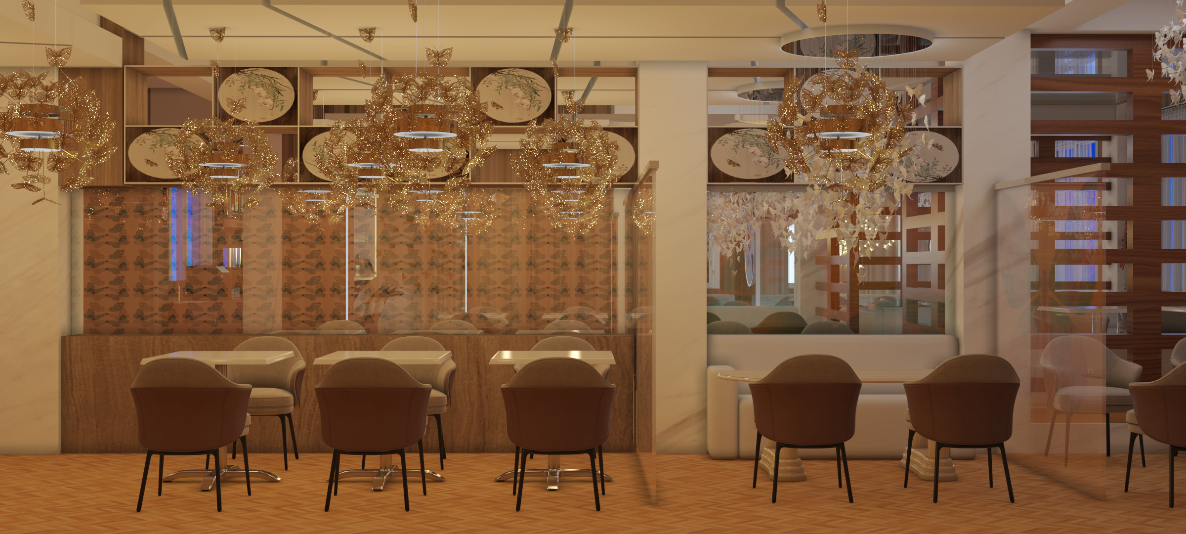 彩蝶舞青春茶餐厅-5