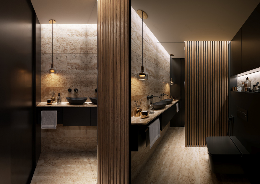 巴塞罗那私人公寓丨西班牙巴塞罗那-12