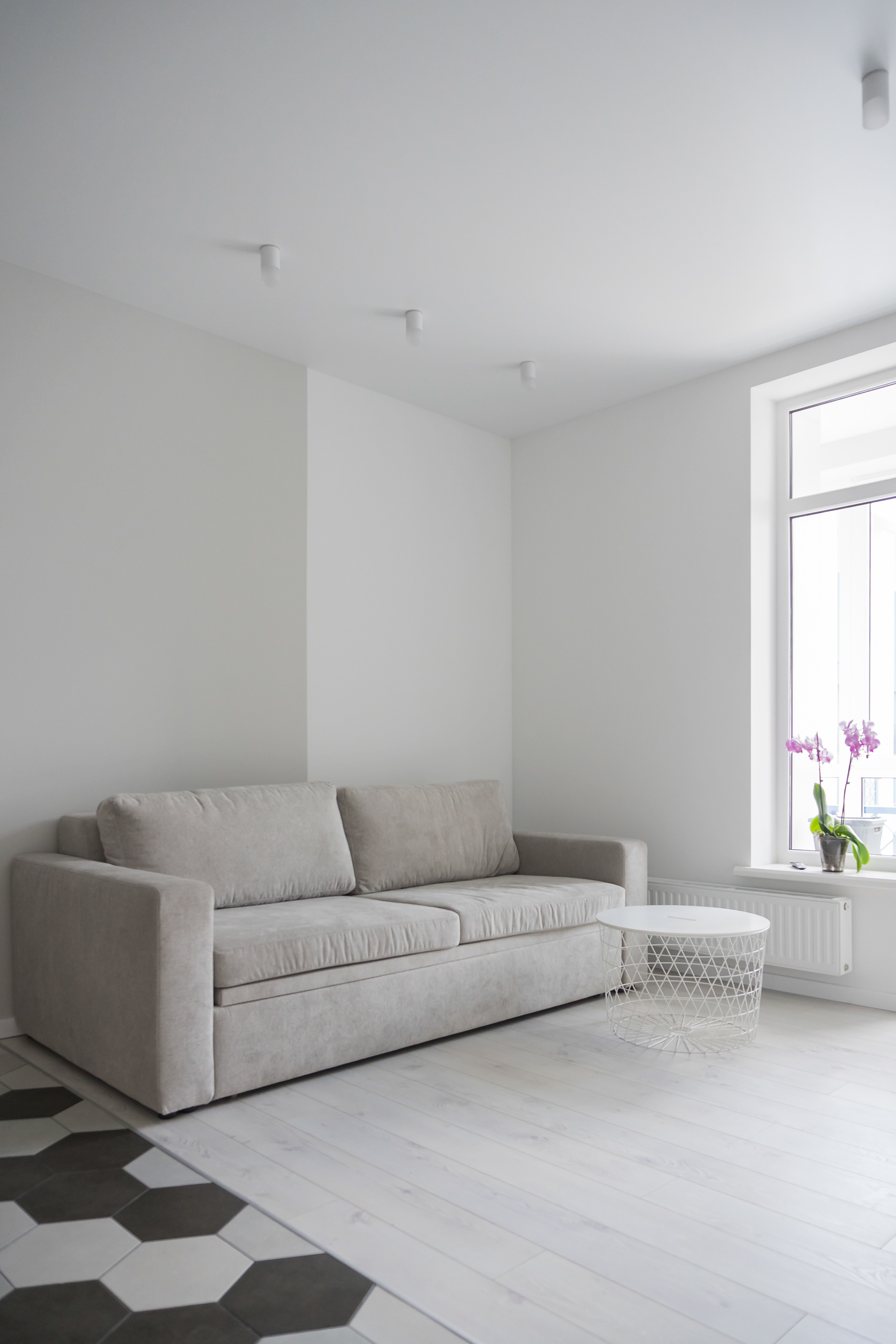 APARTMENT "OMEGA 1": 44 sq.m (Real)-6