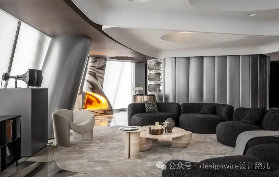 杭州合玺·钱江丨中国杭州丨孟也空间创意设计事务所-76