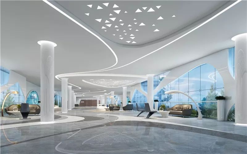 重庆长安汽车全球研发中心绿色环保设计-12