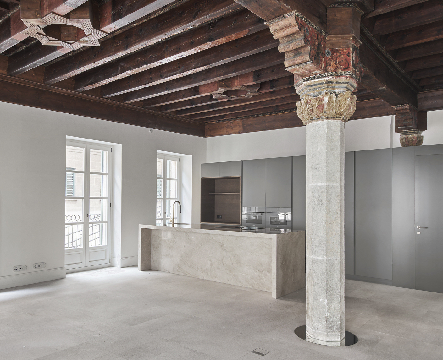 Can Santacilia 住宅项目丨西班牙丨OHLAB-29