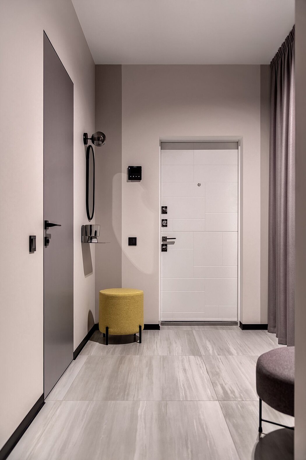 Dots 公寓丨乌克兰基辅丨Alta Idea Design Studio-9