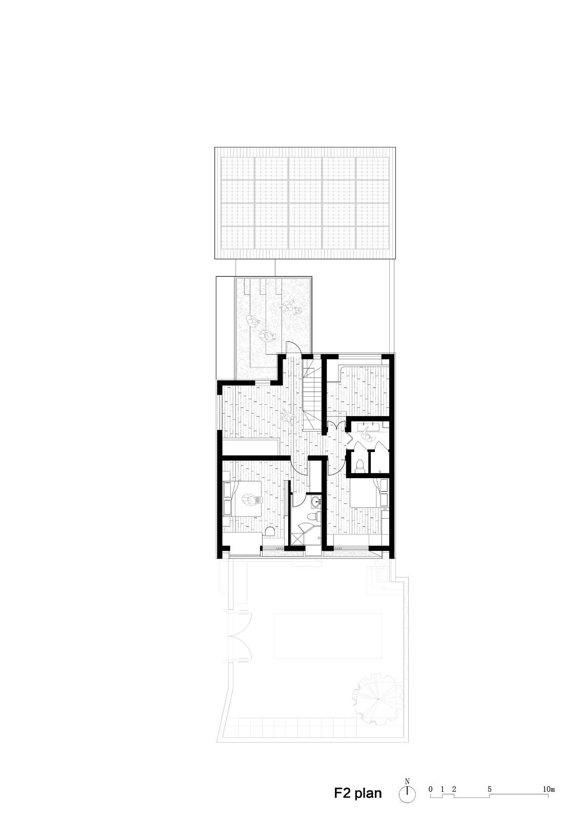 温暖画室之家丨中国太原丨上海交通大学奥默默工作室-37