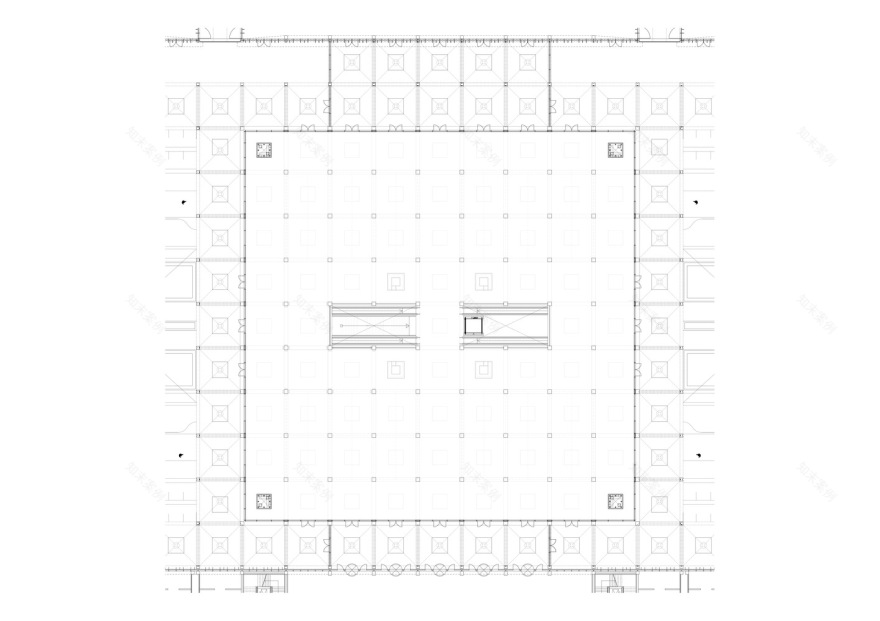 德黑兰新展览中心的绿色景观设计-41