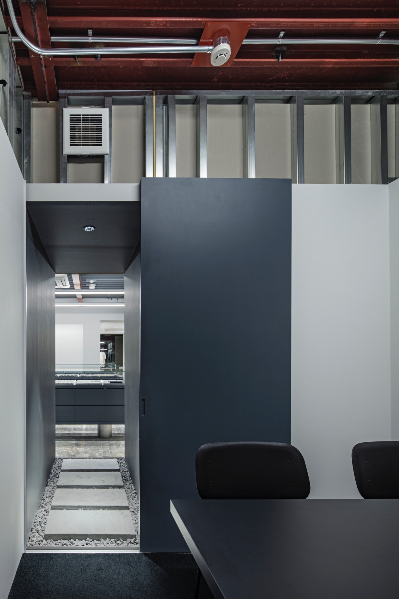 RINKAN Ginza 店丨日本东京丨Kenta Nagai Studio-14