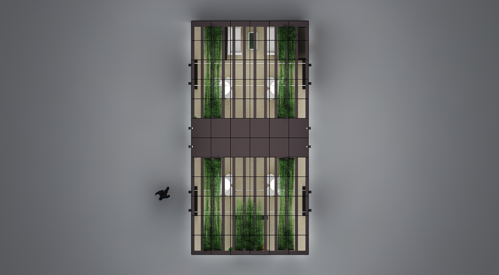 GULF0 FLEX 12X6M STALL DESIGN IN DUBAI-12