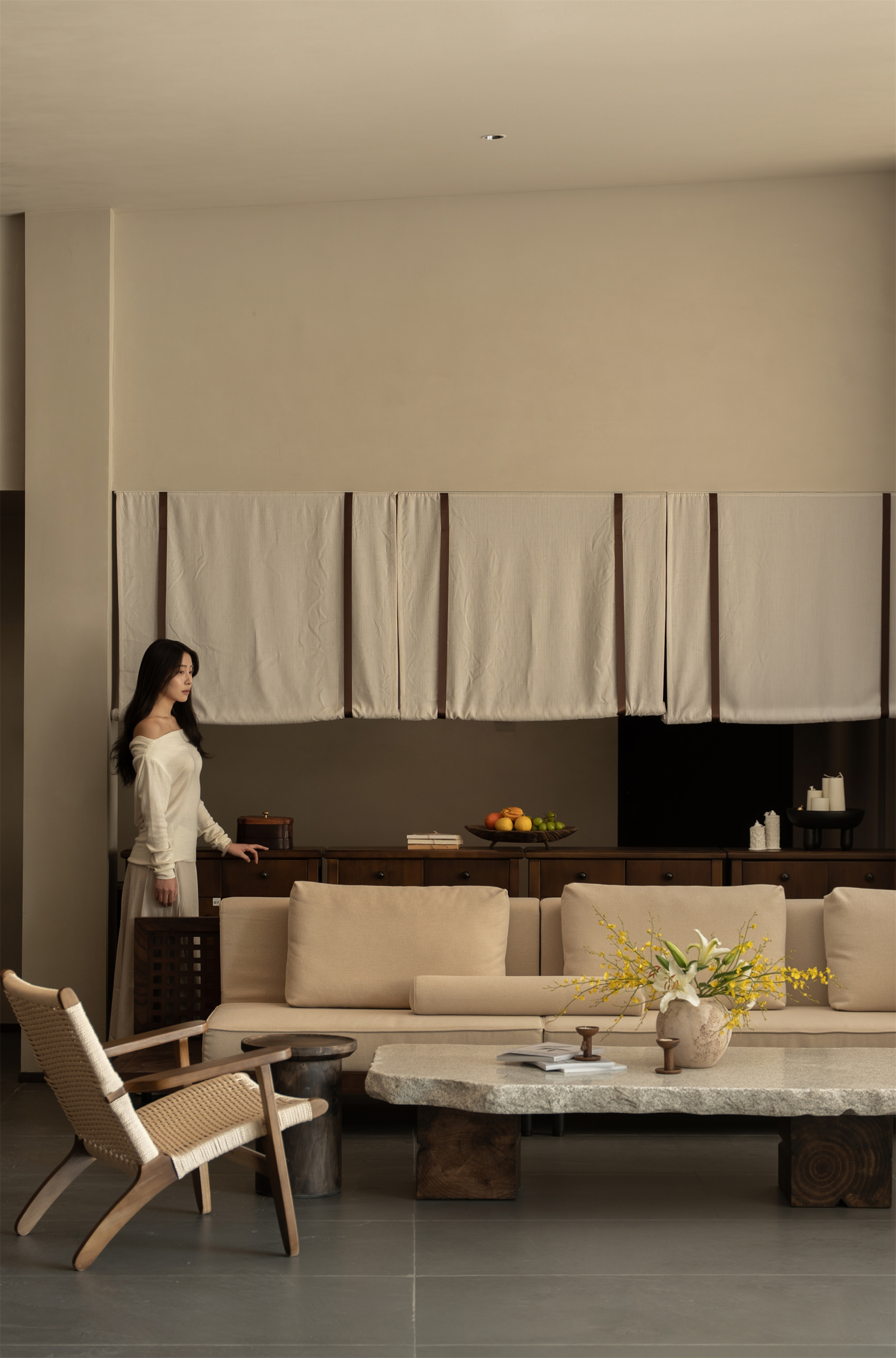 林芝索松村漫尘民宿丨中国林芝丨奇偶创艺事务所（JO STUDIO）-28