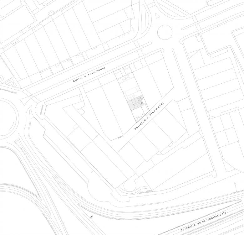 Meritxell Inaraja i Genís丨"La Nau" Industrial Building Renovation for Cultural Equipment丨Spain-43