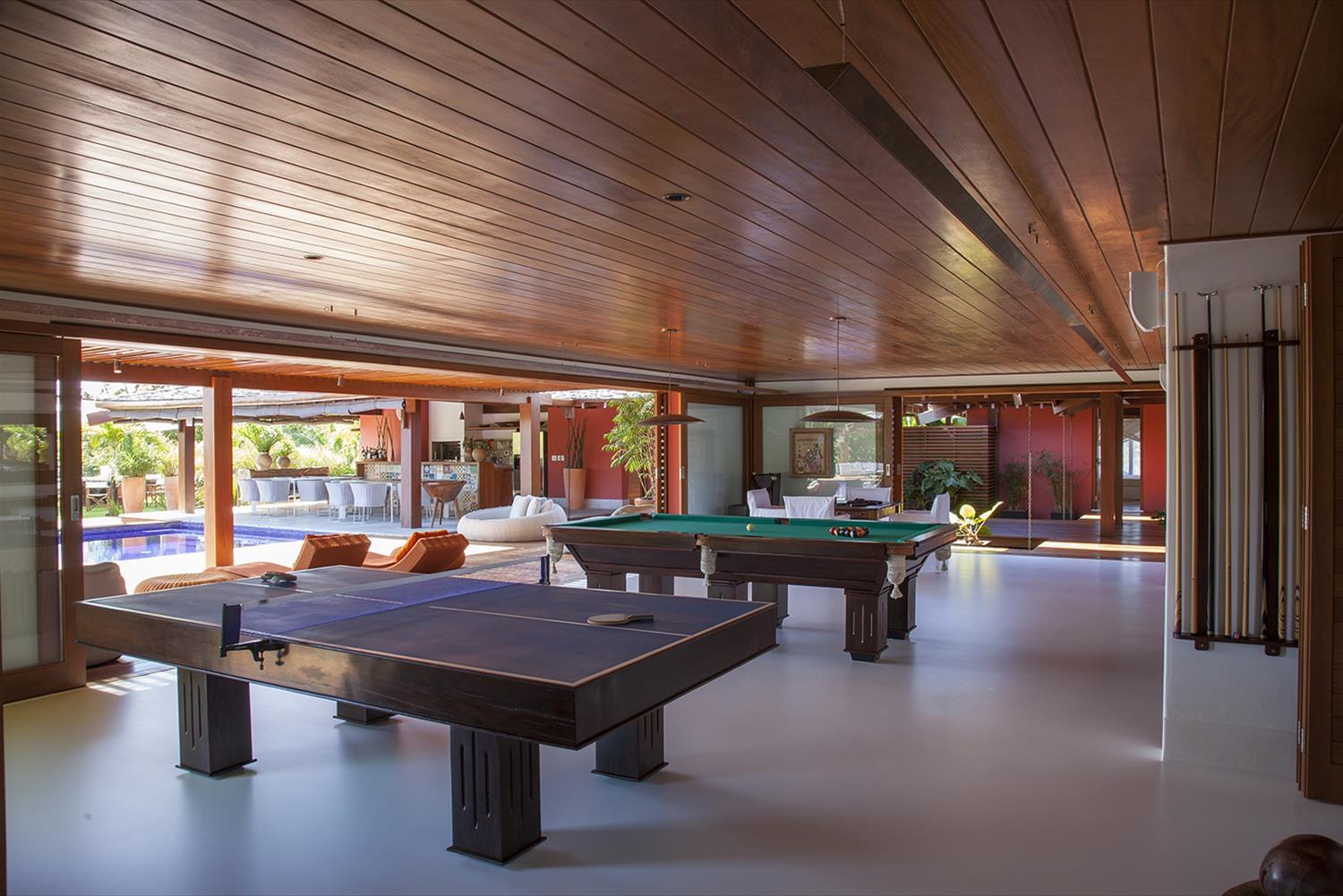 巴西 Terravista 88/89住宅 | 融入自然的现代木结构设计-22