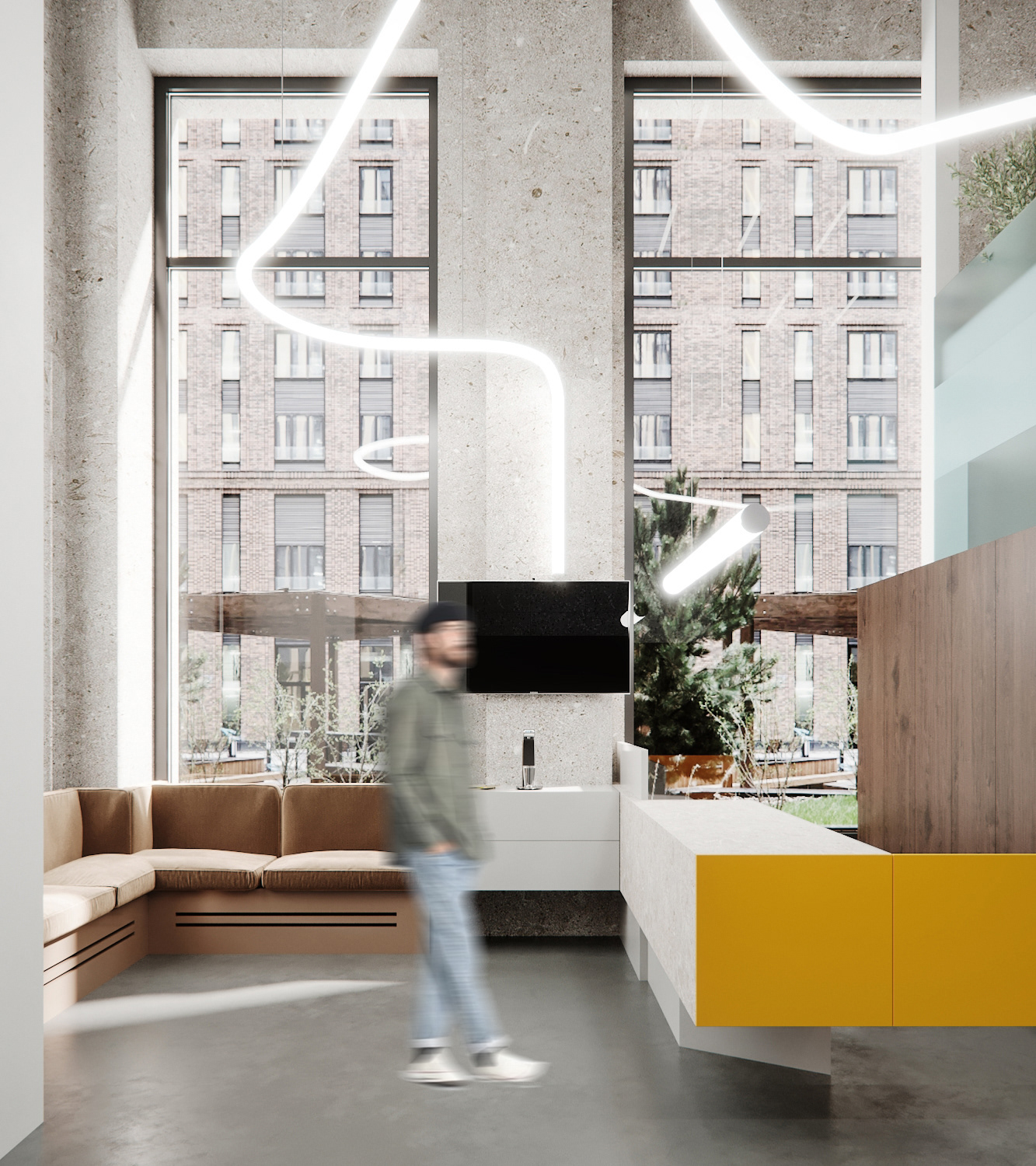 奥利瓦牙科丨俄罗斯莫斯科丨Duo studio-6