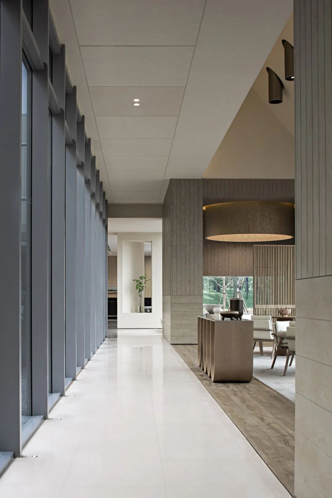 郑州蓝城凤起潮鸣艺术生活美学馆-14