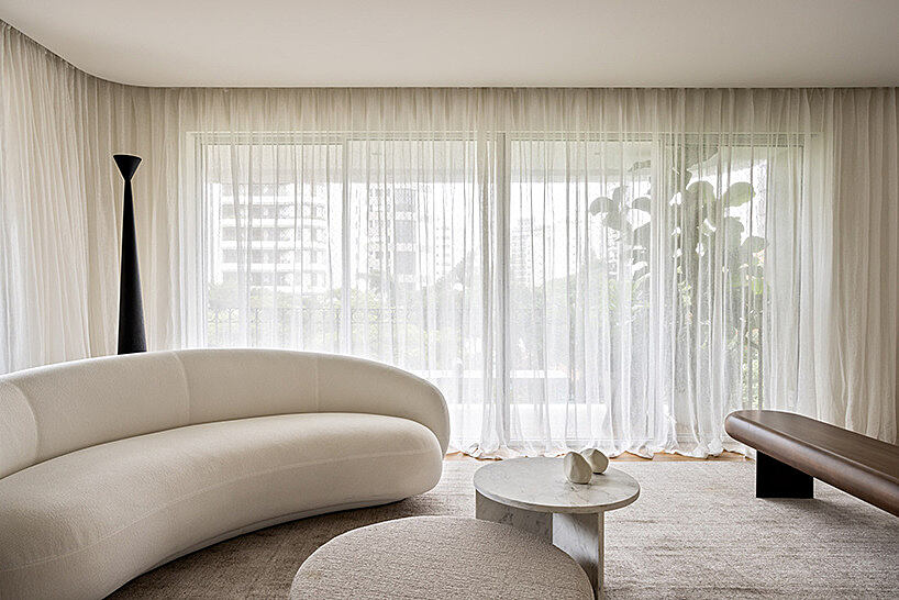 L 公寓丨巴西圣保罗丨Architects Office-4