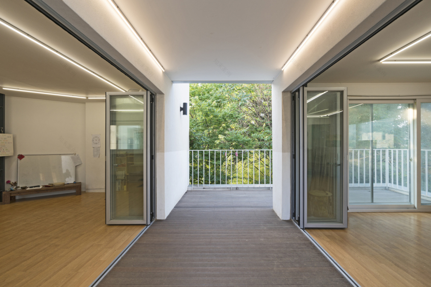 寓教于乐,感受自然的“不适学校”-31