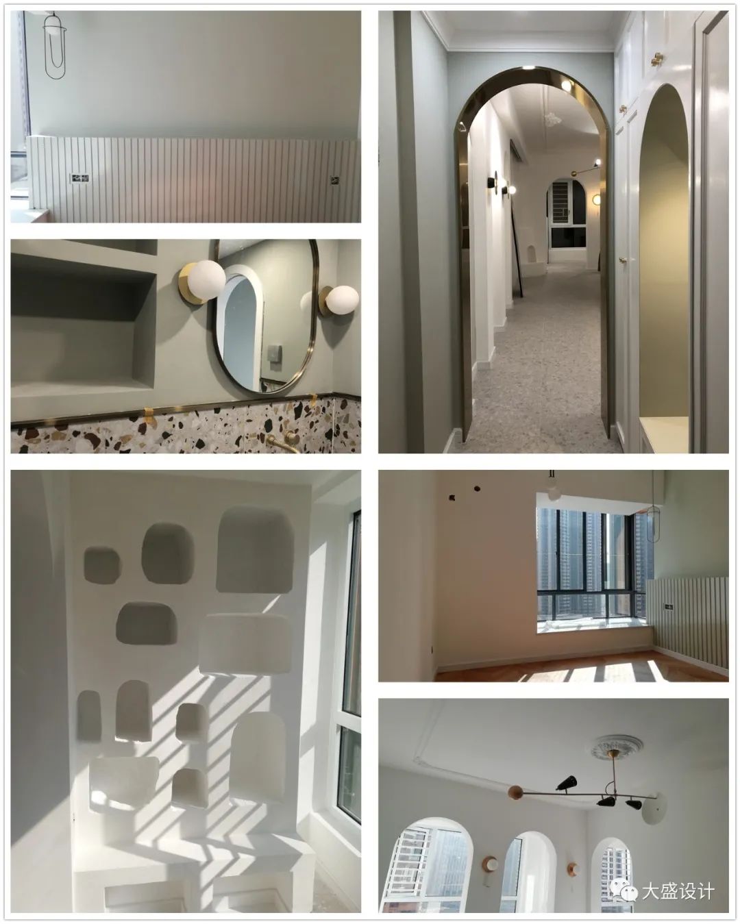 江川悦城法式随性家居丨中国南宁丨大盛设计-112