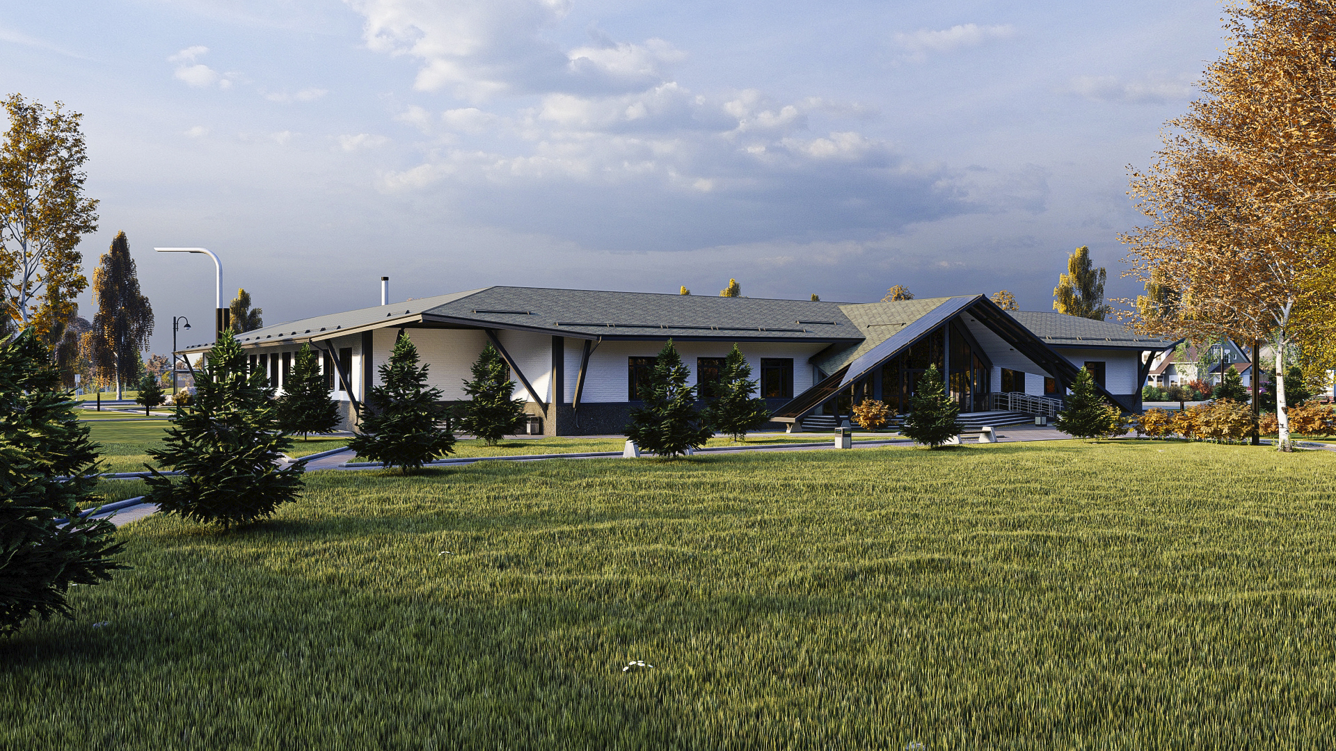 Дизайн-проект Сольвычегодского санатория-2