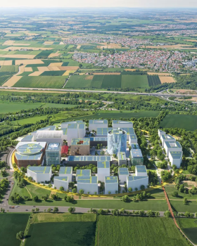 德国人工智能创新园（IPAI园区）丨MVRDV