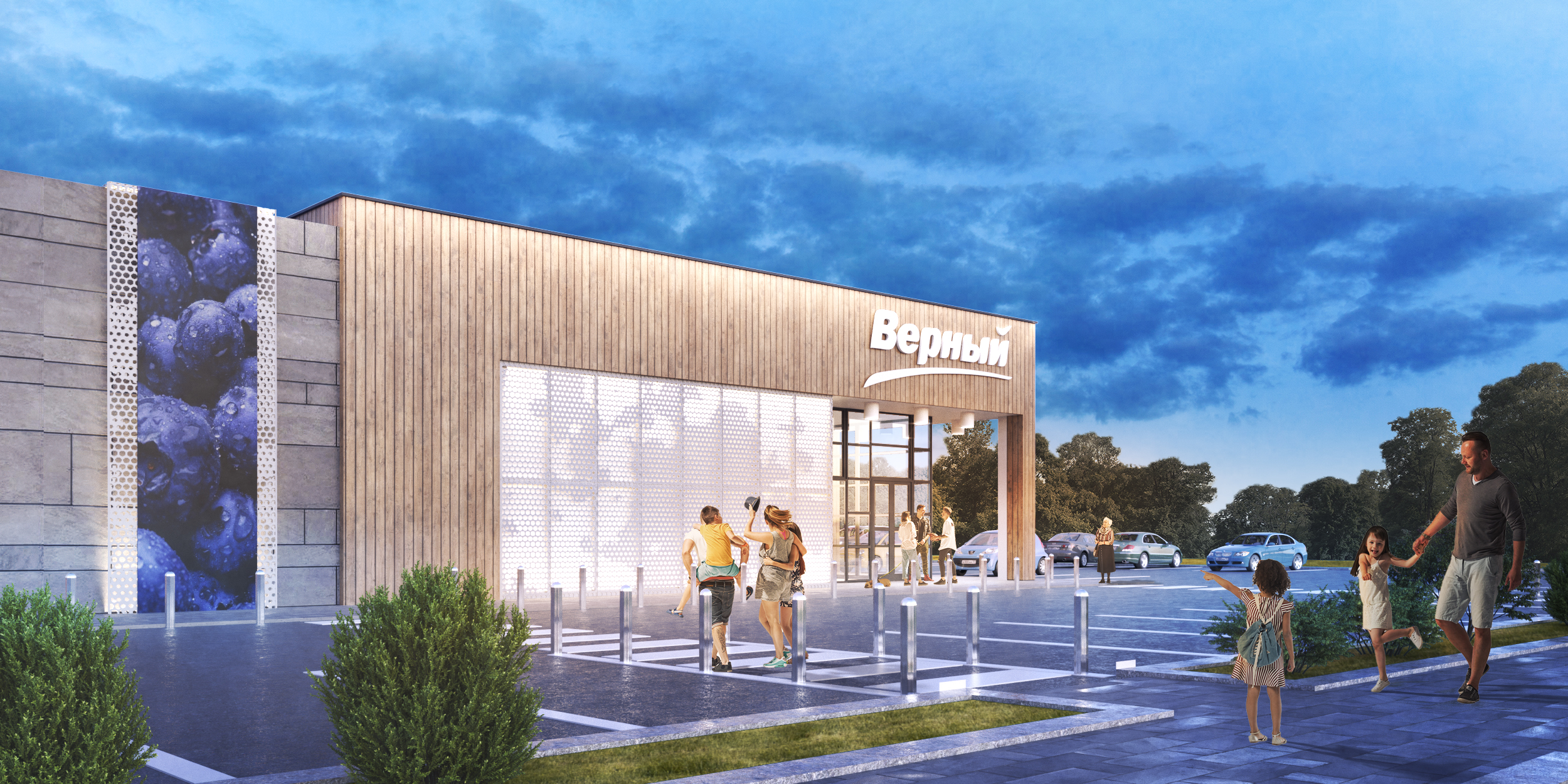 城市居住空间-14