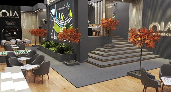 EDGE OIA- Egypt - UAE - exhibition stand booth design-4