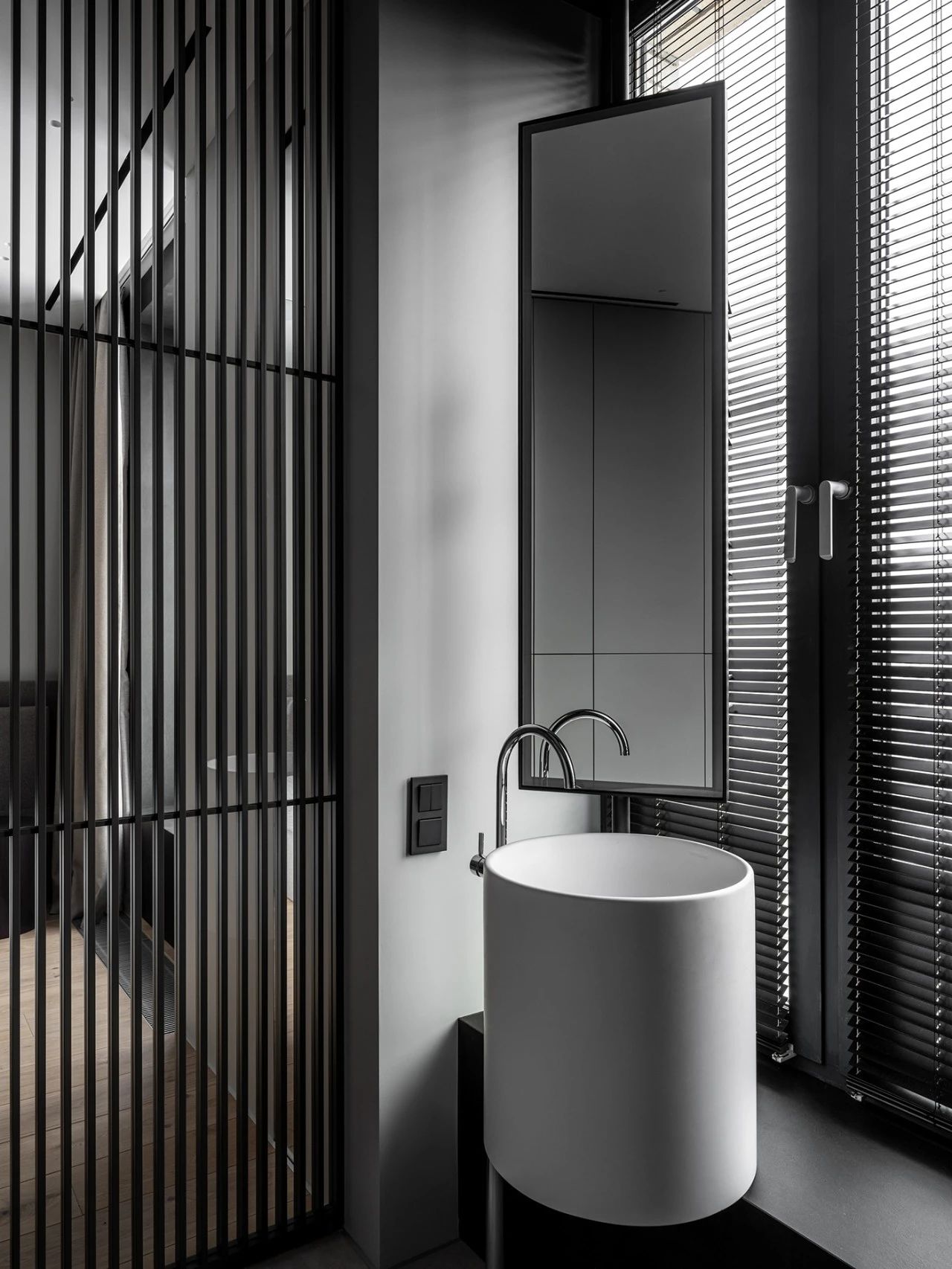 109㎡私宅丨MOPS architecture studio-73