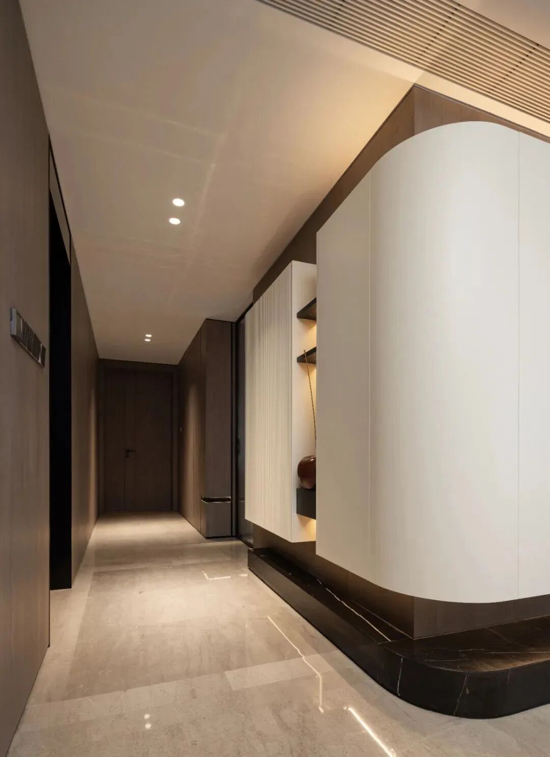 融创·慈澜府237㎡精装房改造|改造前是房子改造后才是生活-25