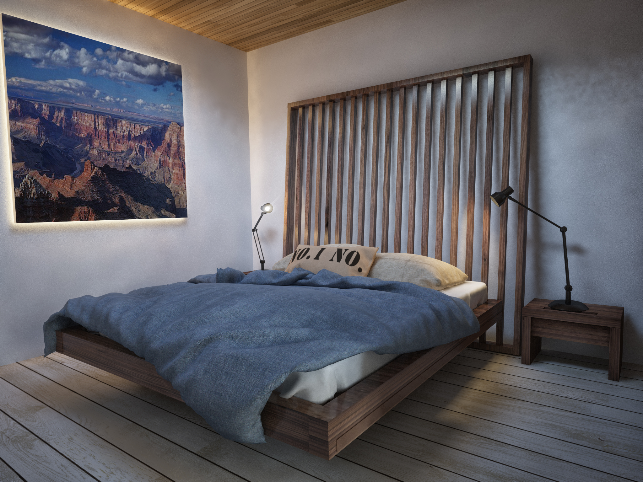 木质住宅“和谐之居”-9