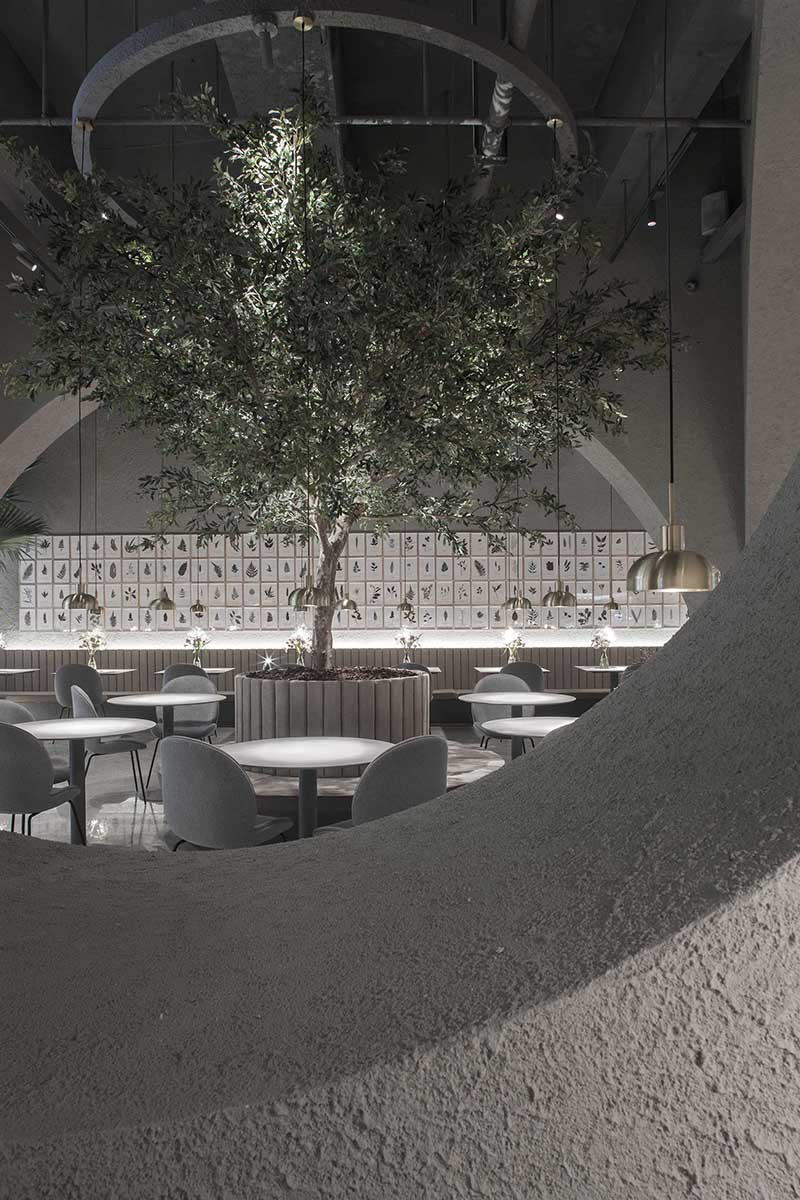 Tomacado花厨深圳餐饮空间丨中国深圳丨杭州梁筑室内设计有限公司-11