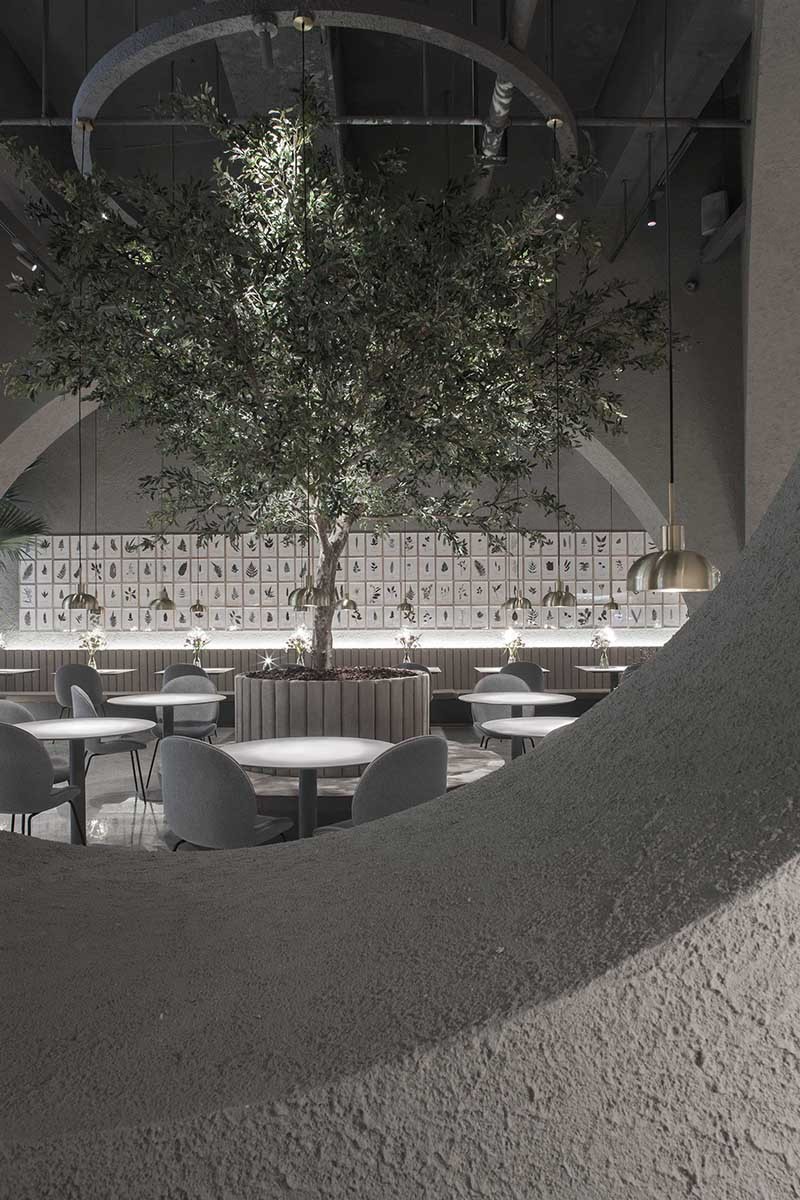 Tomacado花厨深圳餐饮空间丨中国深圳丨杭州梁筑室内设计有限公司-11