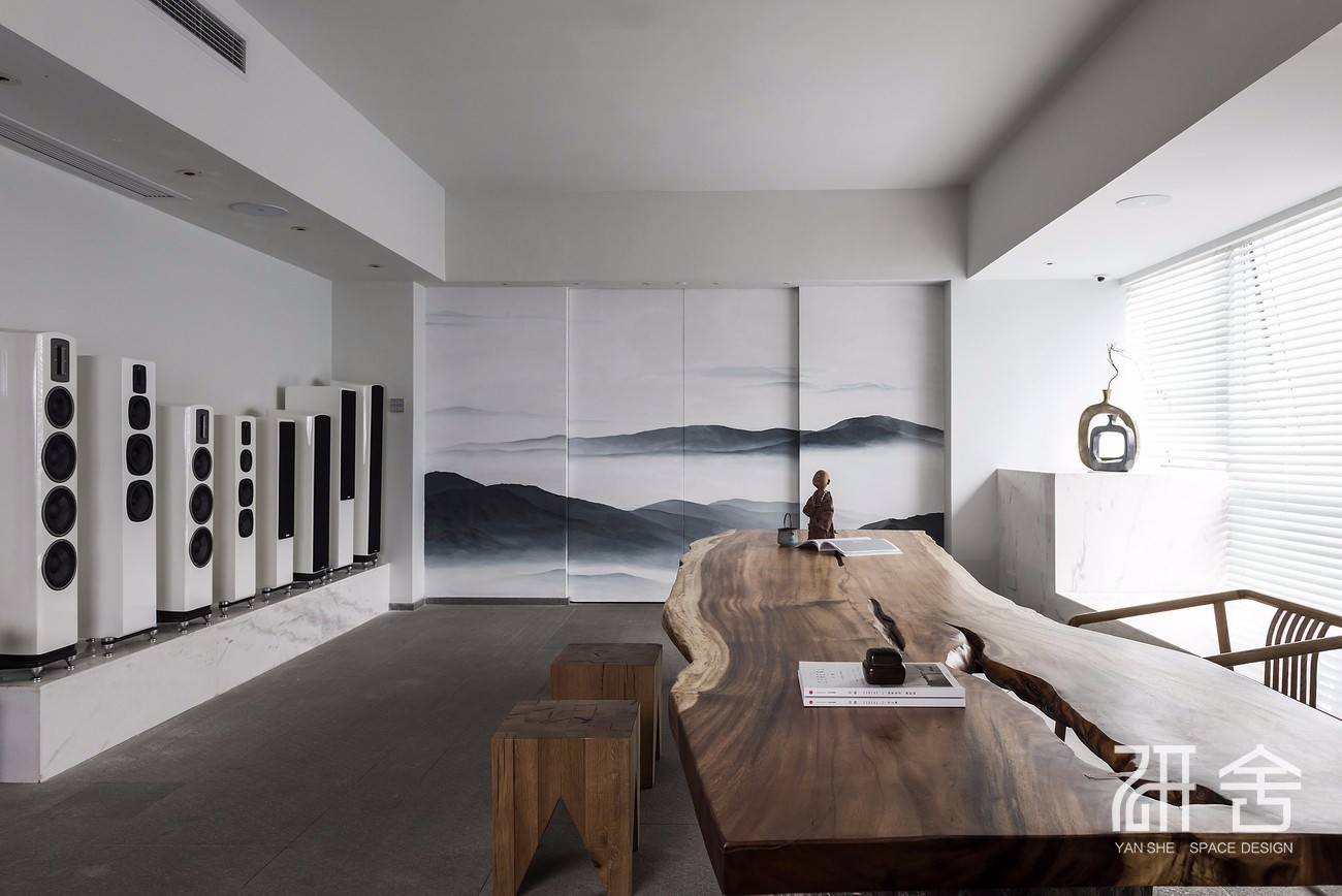 秋浦智能生活体验馆  研舍设计-24