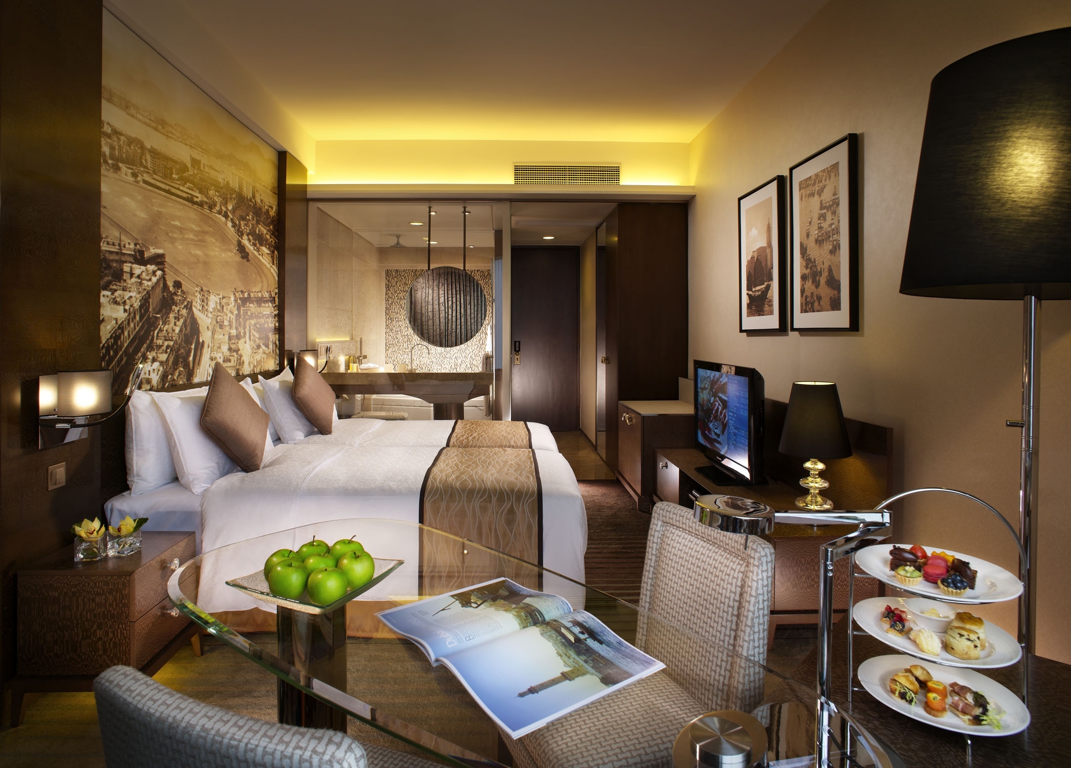 香港港岛海逸君绰酒店-31