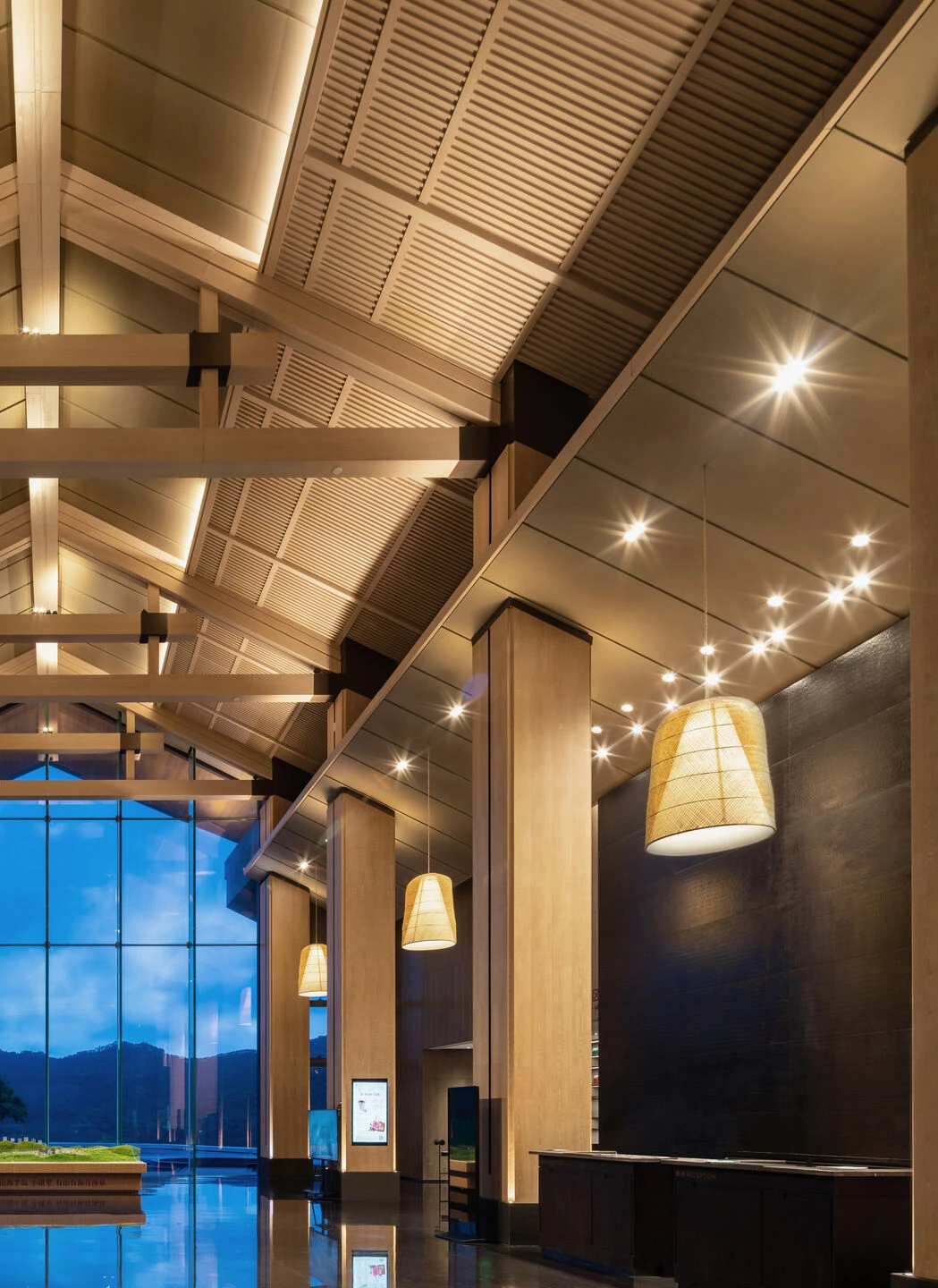 新河广东酒店丨中国惠州丨KJJH DESIGN-15