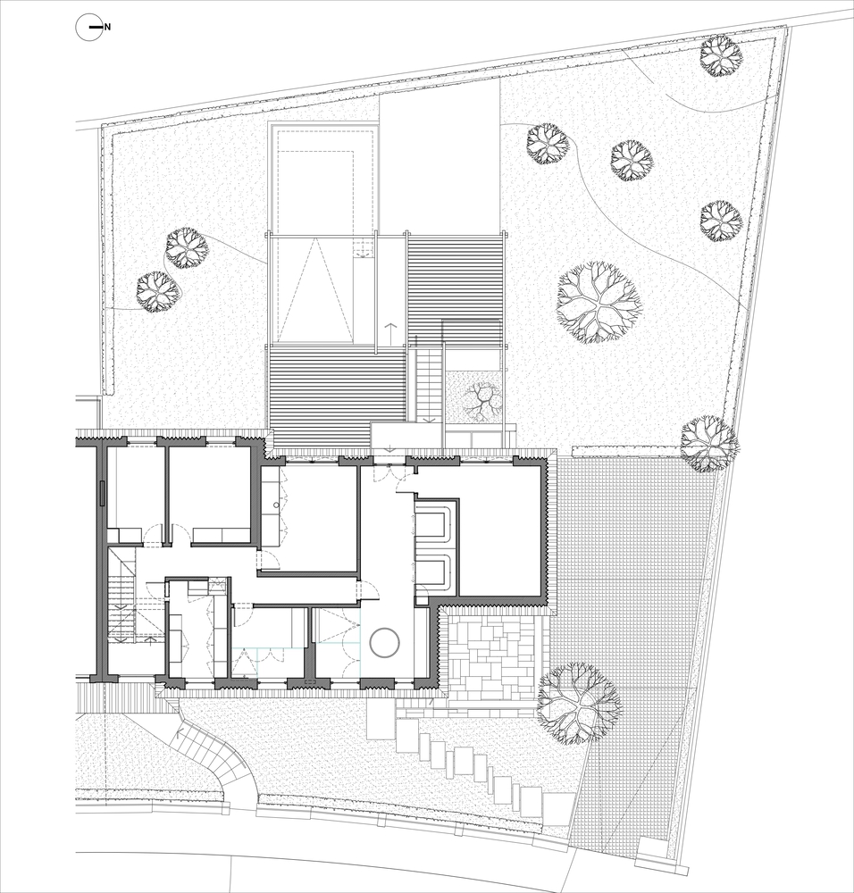 葡萄牙 Scaffold 住宅丨安东尼奥·科斯塔·利马·阿尔奎特科斯-37