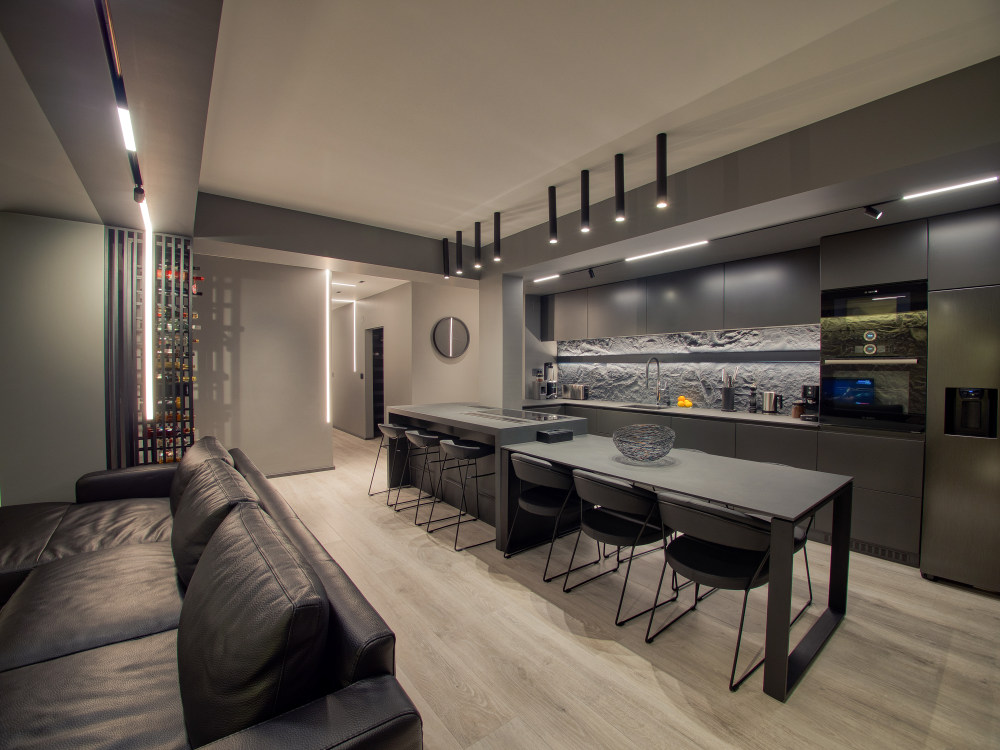 马其顿岩石公寓，LD studio 的现代山居美学-15