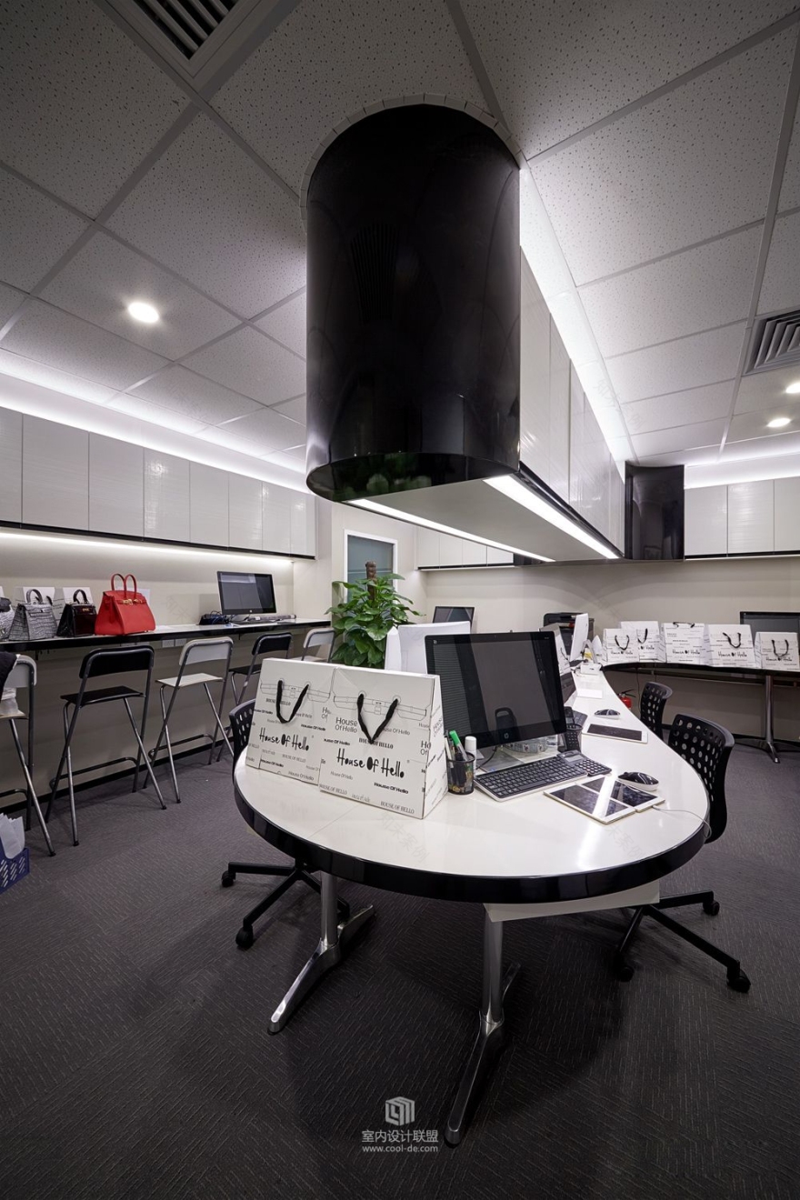 欧阳长诚设计--深圳地王大厦House Of Hello总部-9