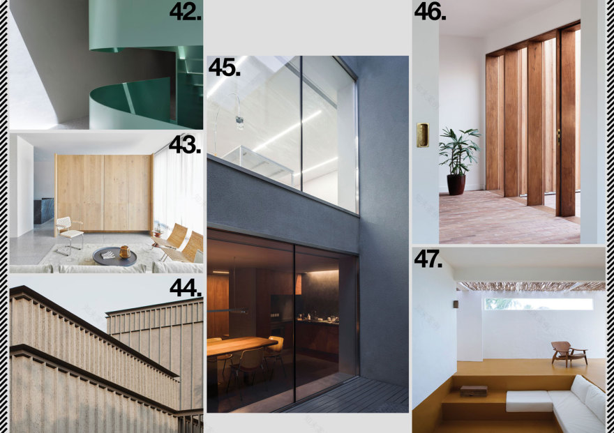 全球顶级住宅建筑大赏-19