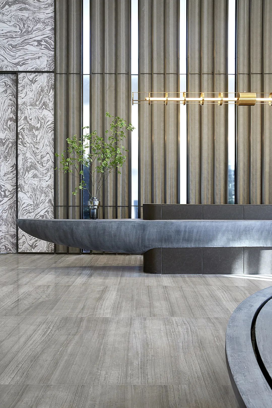 金地 · 长春金地悦湖售楼处｜意致未来-14