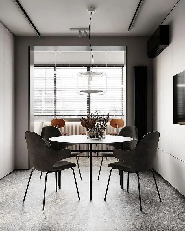 简约舒适住宅丨乌克兰丨Angelica Chernenko-19