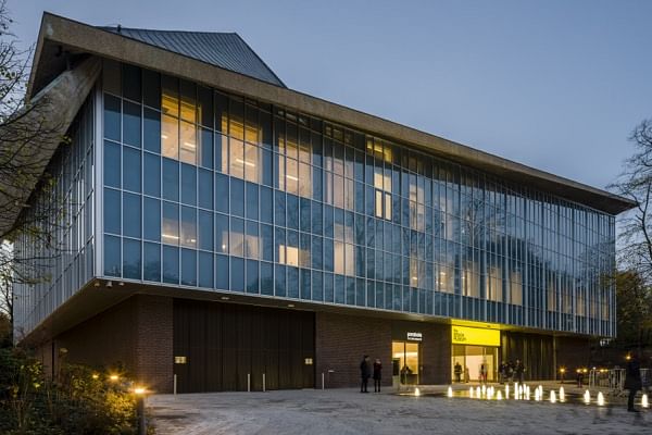 伦敦新设计博物馆丨英国伦敦-21