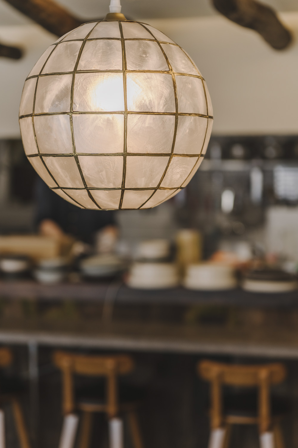 二十平米东方风情小店设计-19