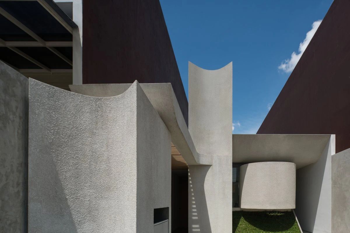 洛克汉兹餐饮俱乐部丨印度丨Isso Architects 工作室-48