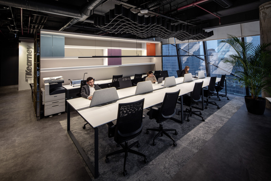 Istanbul AT Kearney 办公室-15