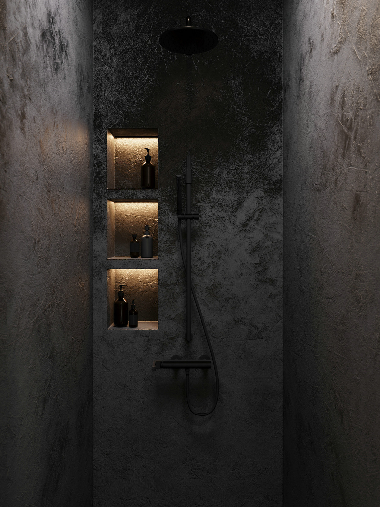 300㎡公寓设计-28